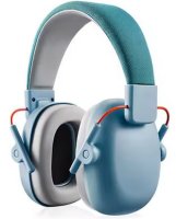JUNIOR Kapselgehörschutz, hellblau, SNR 26 dB