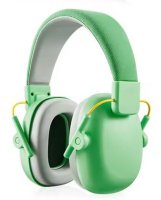 JUNIOR Kapselgehörschutz, hellgrün, SNR 26 dB