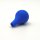 Pipettierhilfe / Saugball für Voll- und Messpipetten, blau