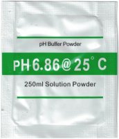 pH-Pufferlösung-Pulver 7,00 für 250 ml Lsg.