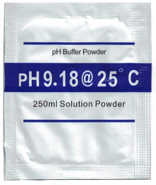 pH-Pufferlösung-Pulver 10,01 für 250 ml Lsg.