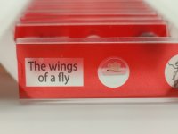 Dauerpräparate-Set MAXI; 4 Themen x 12 Präparate