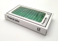 Dauerpräparate-Set >GRÜN< Pflanzen I, 12 Präparate