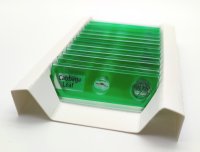 Dauerpräparate-Set >GRÜN< Pflanzen I, 12 Präparate