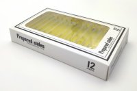 Dauerpräparate-Set >GELB< Pflanzen II, 12 Präparate