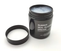 Silikonfett, mittlere Viskosität, 100 g Dose